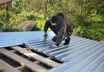 The Benefits of Installing a Metal Roof