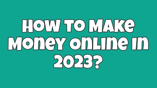 Make Money Online: Tips and Strategies to Consider