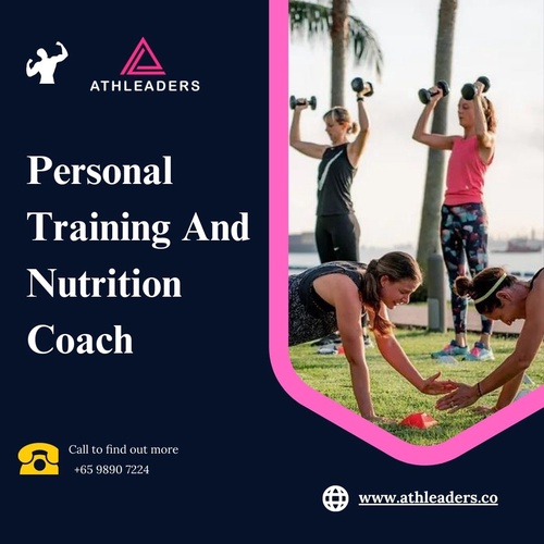 5 Reasons To Work With a Personal Fitness and Nutrition Coach