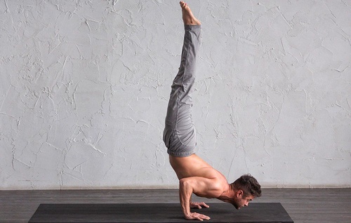 Why Yoga is Good for Men's Fitness