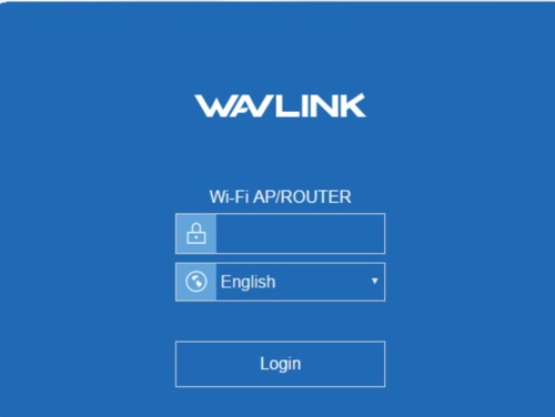 How to access wifi.wavlink.com?