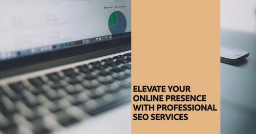 Elevate Your Online Presence With Professional SEO Services