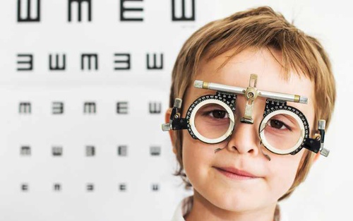 When should your baby have their first eye exam?