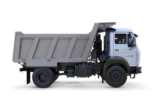 Best Medium Load Carrying Tippers In India For Construction Sector