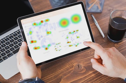 How a heat mapping tool can improve your website’s user experience?