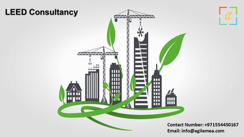 Responsibilities of LEED Consultant
