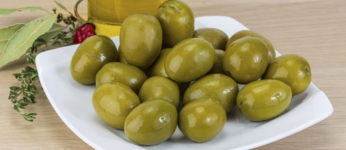 Variable Types of Olives and Their Uses