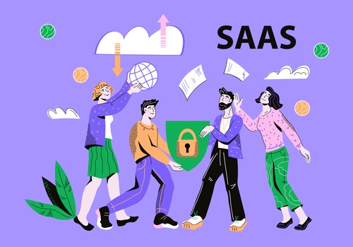 SaaS Website Design: 6 of our Favorite Sites