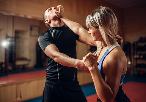Take Your Fitness Journey to the Next Level with Adult Martial Arts