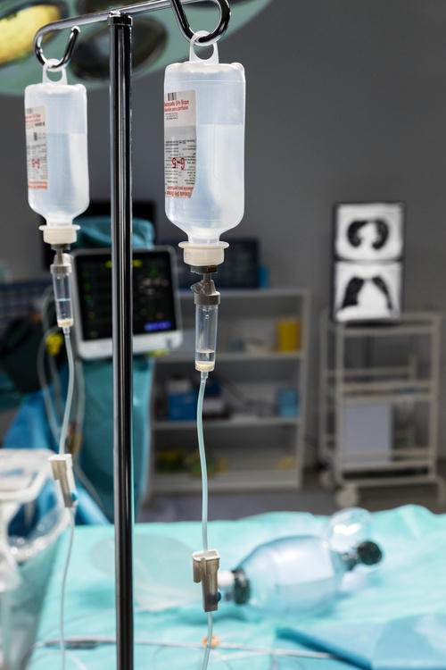 What is the Purpose of IV Therapy?