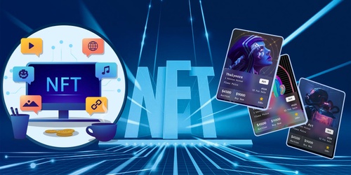 What is the NFT marketplace for digital collectibles?