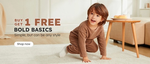 Building an Infant Wardrobe: 5 tips to dress your Little One in Style