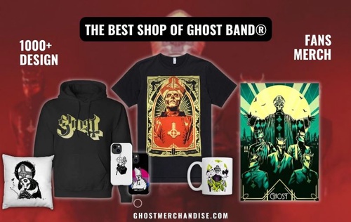 The Famous Band Ghost