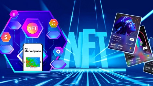 Future of NFT Marketplace - Prediction and Trends 2023