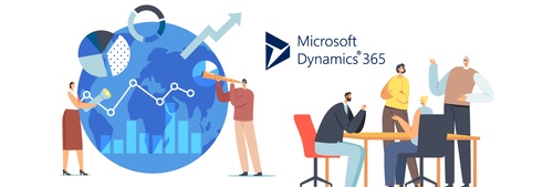 The Leading 5 Microsoft Dynamics 365 Partners in the UAE