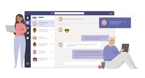 Benefits of Developing a Microsoft Teams App for Your Business