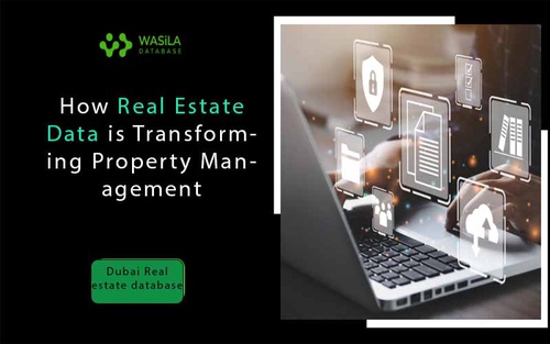 How Real Estate Data is Transforming Property Management