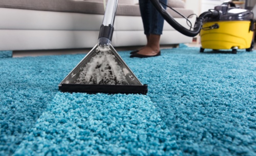 What are the Benefits of Using Eco-Friendly Carpet Cleaning Products in Richmond?