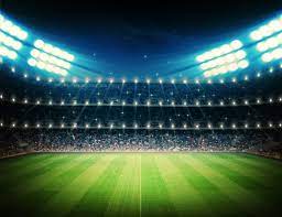 1500 Watt LED Stadium Lights - Great way to light up your Outdoor Sports Venue