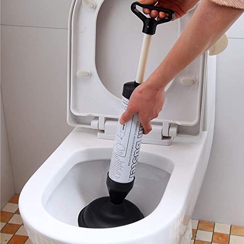 How to Fix a Clogged Toilet?