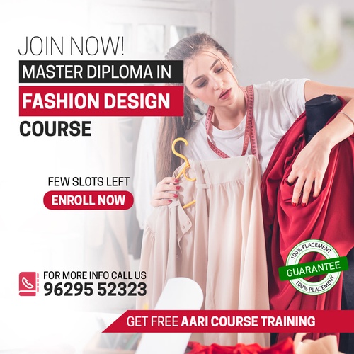 What is Fashion Designing and Why Should You Choose a Fashion Designing Course In Madurai?