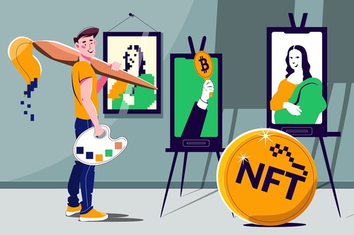 After you purchase NFTs, do you own copyrights?