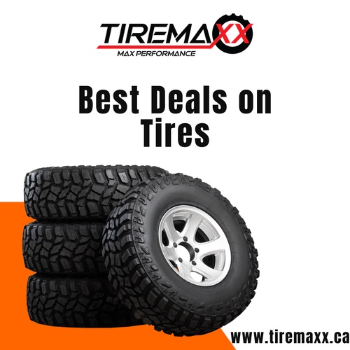 Get the Best Tires for Your Vehicle in Airdrie