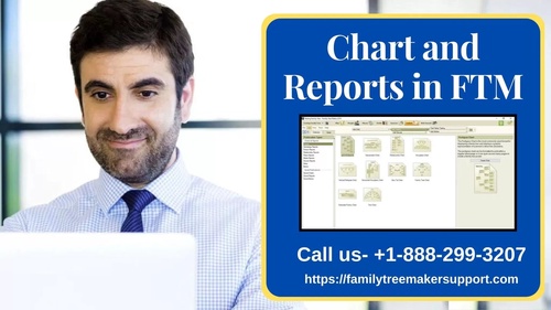 Family Tree Maker Chart And Reports in FTM