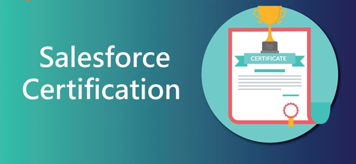 Salesforce Certification | Types of Salesforce Certifications