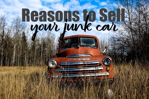 The Top 10 Reasons to Choose a Professional Junk Car Buyer