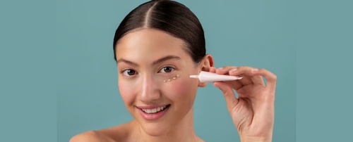 Revive Your Under Eye Area with The Under Eye Repair Cream
