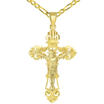 How to Choose the Perfect Women Crucifix Necklace