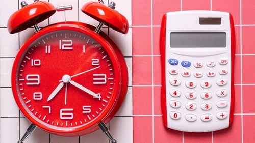 Time Duration Calculator - Consider these basic things when calculating time