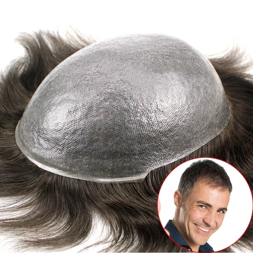 Mens hair pieces- world of wigs