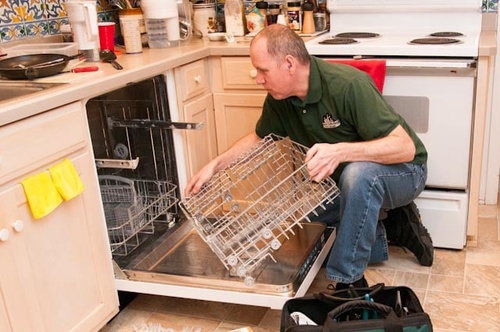 5 Signs You Need Dishwasher Repair