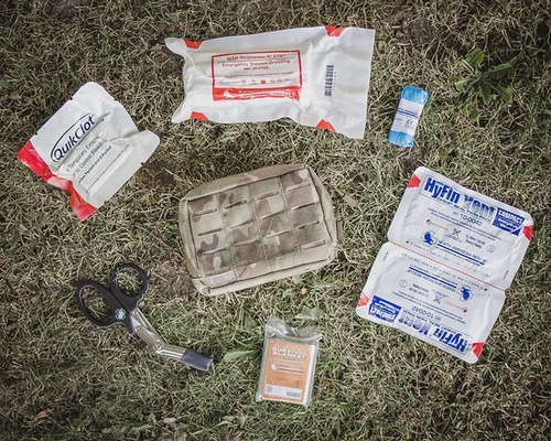 IFAK Trauma Kits - A Must-Have For Law Enforcement, Military, and Military Personnel