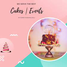 How To Buy Homemade Birthday Cake In Tirunelveli