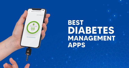 Control Your Diabetes with These Amazing Management Apps