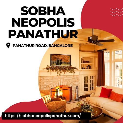 Sobha Neopolis is one of the most premium residential projects in Bangalore