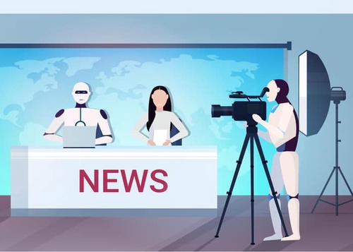 How AI is Changing the Life of Journalists