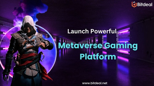 Why Metaverse Games are the Future of Gaming