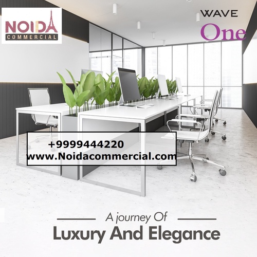Get Ready to Invest in an Iconic Space with Wave One Commercial Projects Noida