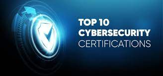 The 10 Key Elements In CYBERSECURITY CERTIFICATIONS