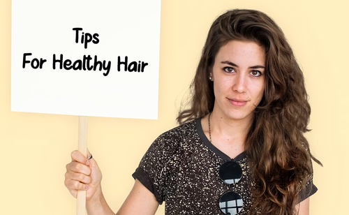 A Guide to Maintaining Beautiful and Healthy Hair.