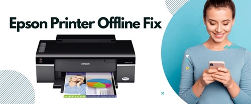 Why Does My Epson Printer Keep Going Offline? Here's How to Fix It