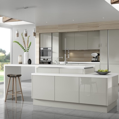 Why Vinyl is the Perfect Material for Your Kitchen Cupboards?