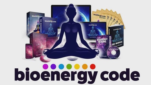 The BioEnergy Code: Enhance Your Intuition and Connect with Your Inner Wisdom!