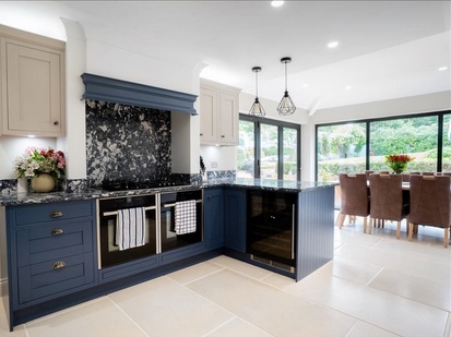 Discover the Best Kitchen Showrooms in Hockley for Your Dream Kitchen