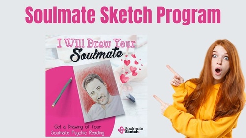 Soulmate Vision Drawing: How Close Are You To Your Soulmate?