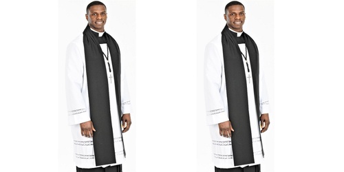 About Divinity Clergy Wear’s COGIC Class A Vestments